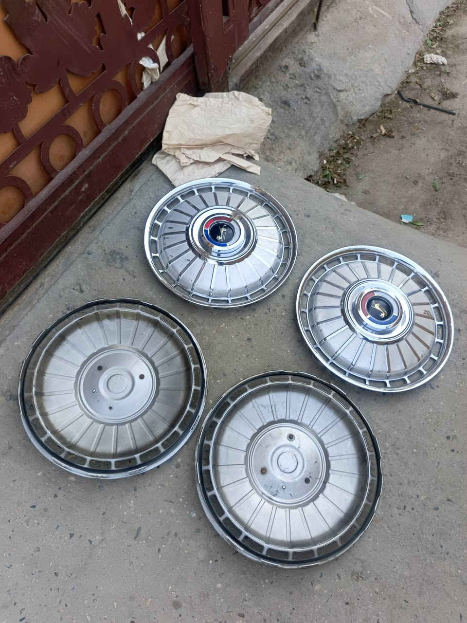 السلام عليكم 

للبيع كبات ابو الاسد  تخم 14

حلوات نضيف 👍  ب 275 الف 

مكاني بغداد البلديات شارع 30 

*********** ☎️
