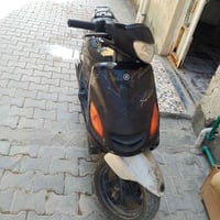 دراجه للبيع • نضيفه • موديل غير معروف