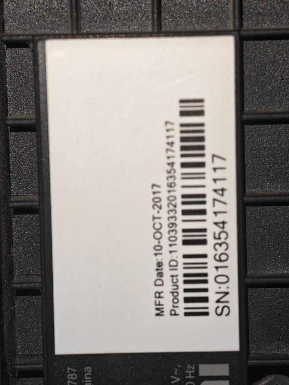 السلام عليكم
اكسبوكس وان اكس 
الجهاز نظيف. 

يجي وياه الجوستك الاصلي مع بطارية. الجوستك مابيها اي خلل. فقط الاتجاه الايمن شوي دايس بس مايشكل ومايأثر.  سعر 170 الف 
مكاني بغداد حي الرئاسة. الجهاز اوربي نظيف حيل.


**إذا كنت صاحب هذا الإعلان وتريد حذفه لأي سبب، رجاءا أرسل رسالة إلى الدعم الفني**