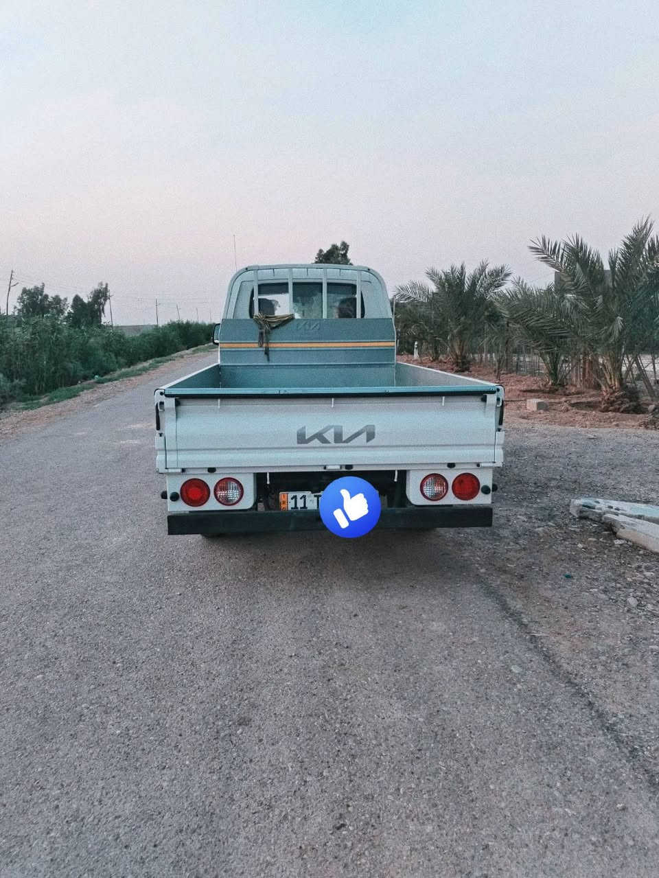 كيا حمل 2026 رقم بغداد
السياره بأسمي تحويل مباشر 
ماشيه ٤ الف فقط علماً ان السياره مكفوله 
رقم الهاتف ‏‪0770 507 4343‬‏
