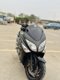 تي ماكس 2011 مكينه مكفوله وبيه تزويد صالنصه كلج بصمه ستيرن رياضي دراجه...