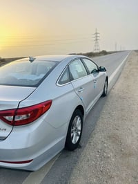 سوناتا ٢٠١٧ • غاز • مكينه ٢٤٠٠