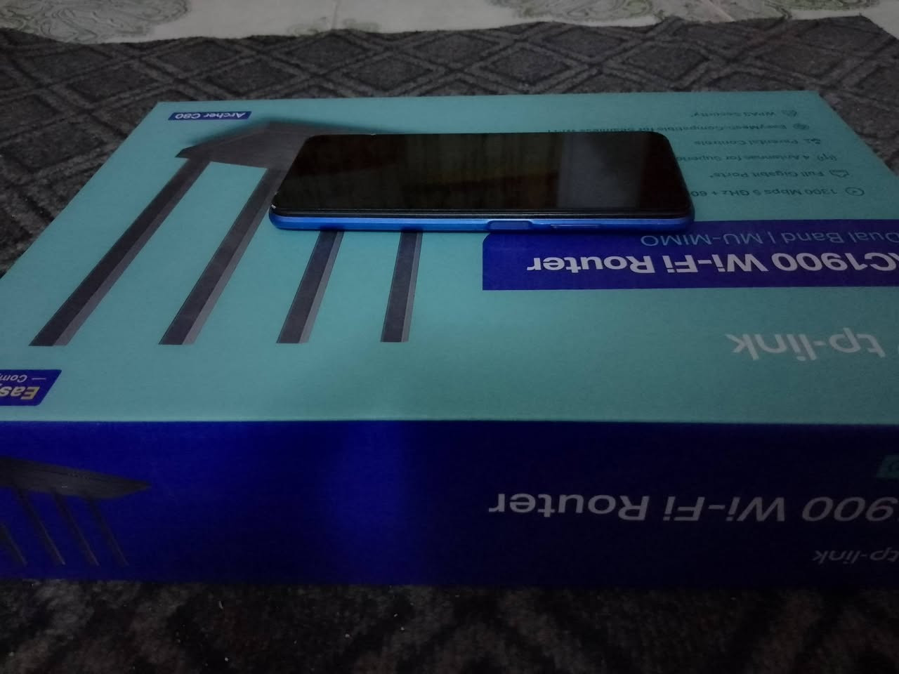 مبايل كفاله عامه سعره مناسب الشراي يجي خاص يوجد توصيل كافه المحافظات


**إذا كنت صاحب هذا الإعلان وتريد حذفه لأي سبب، رجاءا أرسل رسالة إلى الدعم الفني**