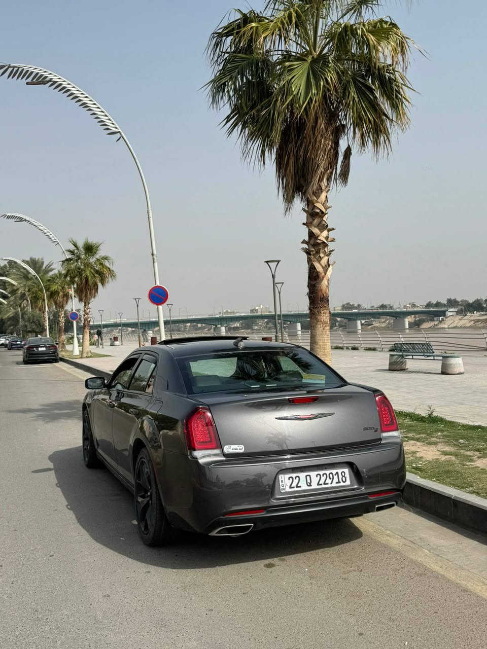 اوباما 2023 فول مواصفات S300 رقم اربيل بأسمي دخول جديد  بانوراما
كرايسلر فئة S300 
ماشية 26
سيارة جديده  جدا. 
• حساس بانوراما     
• 2كشن تدفئة  و استيرن تدفية 
• و لايتات ليد_ويل 20 اينج- 
• شاشة كبيرة و _(تشغيل عن بعد)... 
• حساس امامي وخلفي 
• رادار جوانب    
• سماعات ماركة الباين ودمام خلفي الخ.
• سيرفس 100‎%‎ ، تخم اطارات جديد 
وبعد هواي مواصفات الاوباما 
السعر 282 
موبايل ***********  ابو طيبة 
مكاني بغداد الكاظمية
