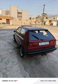 غولف ١٩٩١ • شاشة كار بلاي • جنوط BBS
