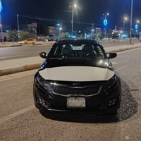 كيا اوبتيما • ٢٠١٥ • حادثة وارد امريكي