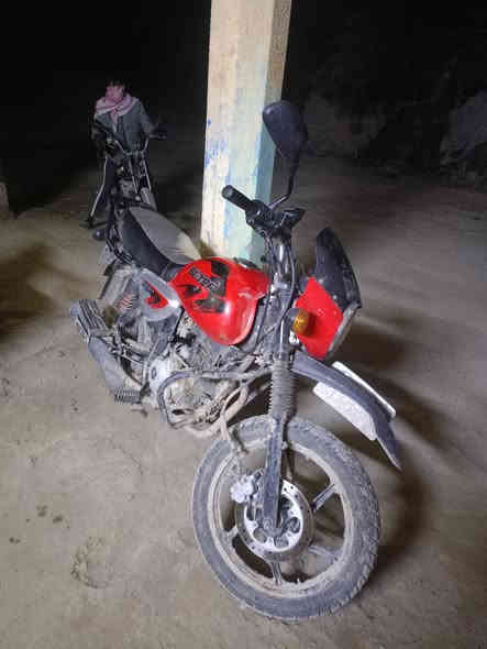 للبيع 

بوكسر جبلي 

2023

رقم وسنويه تحويل ثاني يوم 

دراجه (مهموله )

***********
