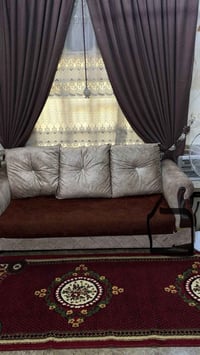 الديوانية ام الخيل • نظيف جداً • ٤ طبلات