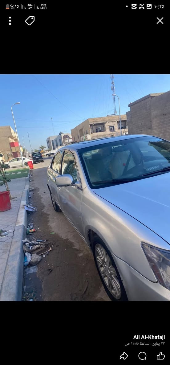 افلون 2008 للبيع
خليجي مصبوغه عام للجماليه بيه ضربه شويه من الجاملغ الايمن والبنيد مواصله للغد راجعه على بارد حداديه جاهزة تخم تايرات جدد
بيه الگير يضرب هاف من الثالث وفوك اني ابيعك گير كايم مداور ثاني يوم السعر 80 وبيه مجال بسيط جداً للشراي للاستفسار ***********
مكان السياره بابل شارع 80
