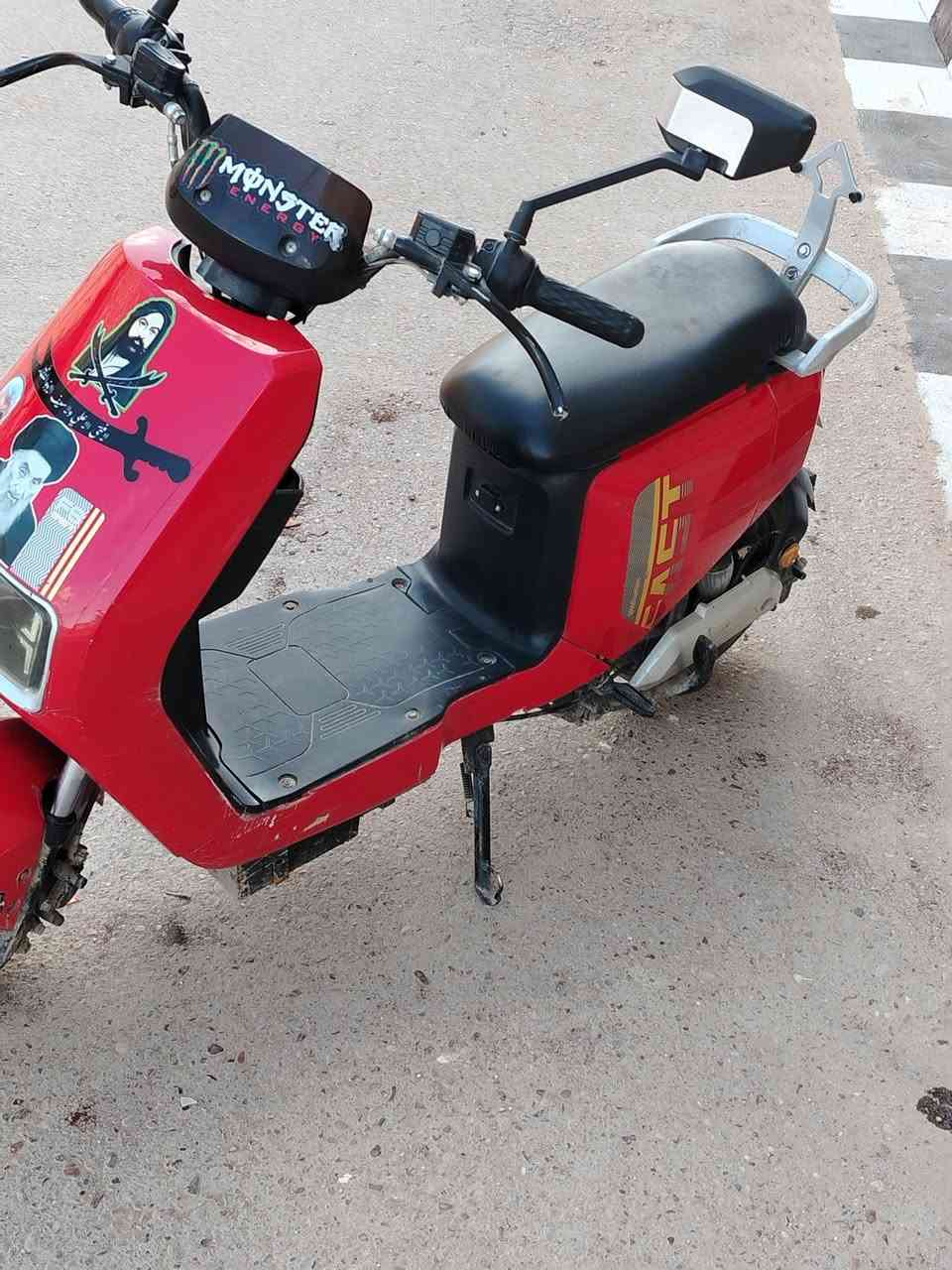 السلام عليكم دراجه شركه ولي FA5Tدراجه نضيفه ما صارلها 3 من اشتريته الدراجه بيها سستم سماعات من شركه هونر الملف 1800W ونوع الدراجه F6 السعر 400 وبيها مجال


**إذا كنت صاحب هذا الإعلان وتريد حذفه لأي سبب، رجاءا أرسل رسالة إلى الدعم الفني**