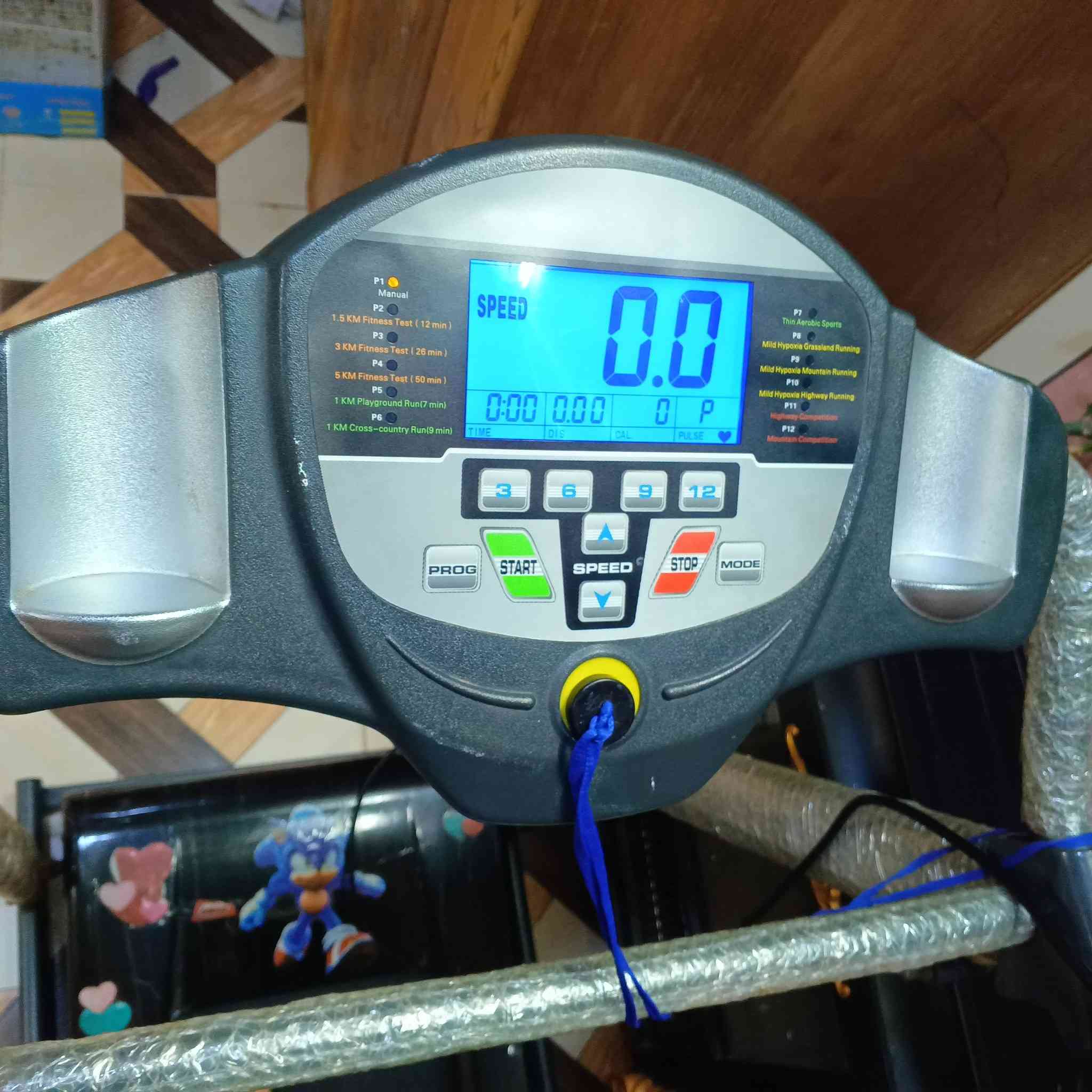 السلام عليكم جهاز جري نضيف السعر 150 وبي مجال بصيط
ابيع كوم حديد ما احب اتفاشل ويا العالم الجهاز كان متروك بس تجي و تفحص
وشغله ع ايدك اله تاخذ مكاني بصره معقل


**إذا كنت صاحب هذا الإعلان وتريد حذفه لأي سبب، رجاءا أرسل رسالة إلى الدعم الفني**