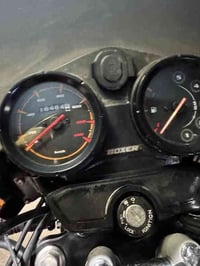 بوكسر جبلي • موديل ٢٠٢٣ • كفاله عامه