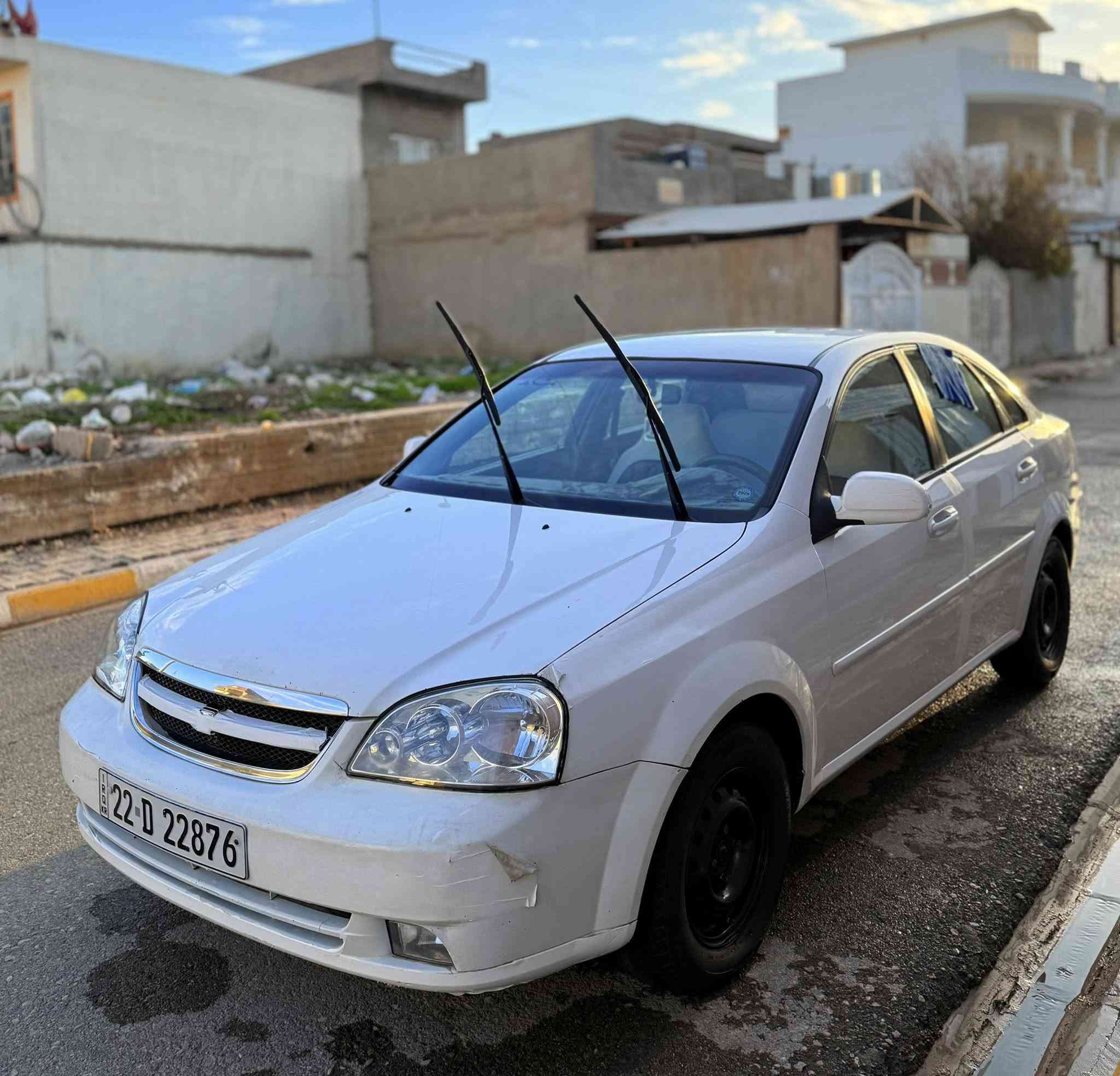 اوبترا2014
كير ومحرك مامفتوح كير عادي 
رقم أربيل بسمي تخم تاير جدد 
سياره مال بيت جاهز ***********
