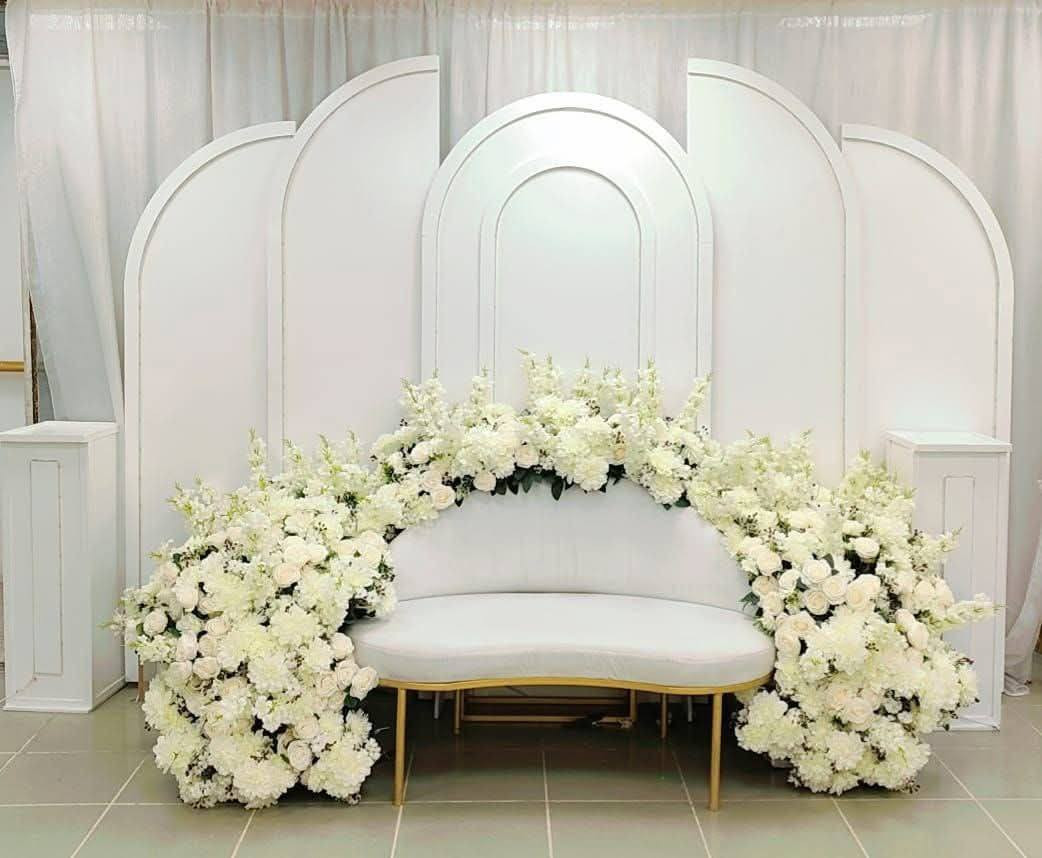 بسم الله الرحمن الرحيم
ديكور كوشات شغل درجة اولى 

خدمة توصيل لجميع المحافظات العراق 

#اثاث #شازلون #كوشات #اعراس #مناسبات #منزلي #ديكور


**إذا كنت صاحب هذا الإعلان وتريد حذفه لأي سبب، رجاءا أرسل رسالة إلى الدعم الفني**