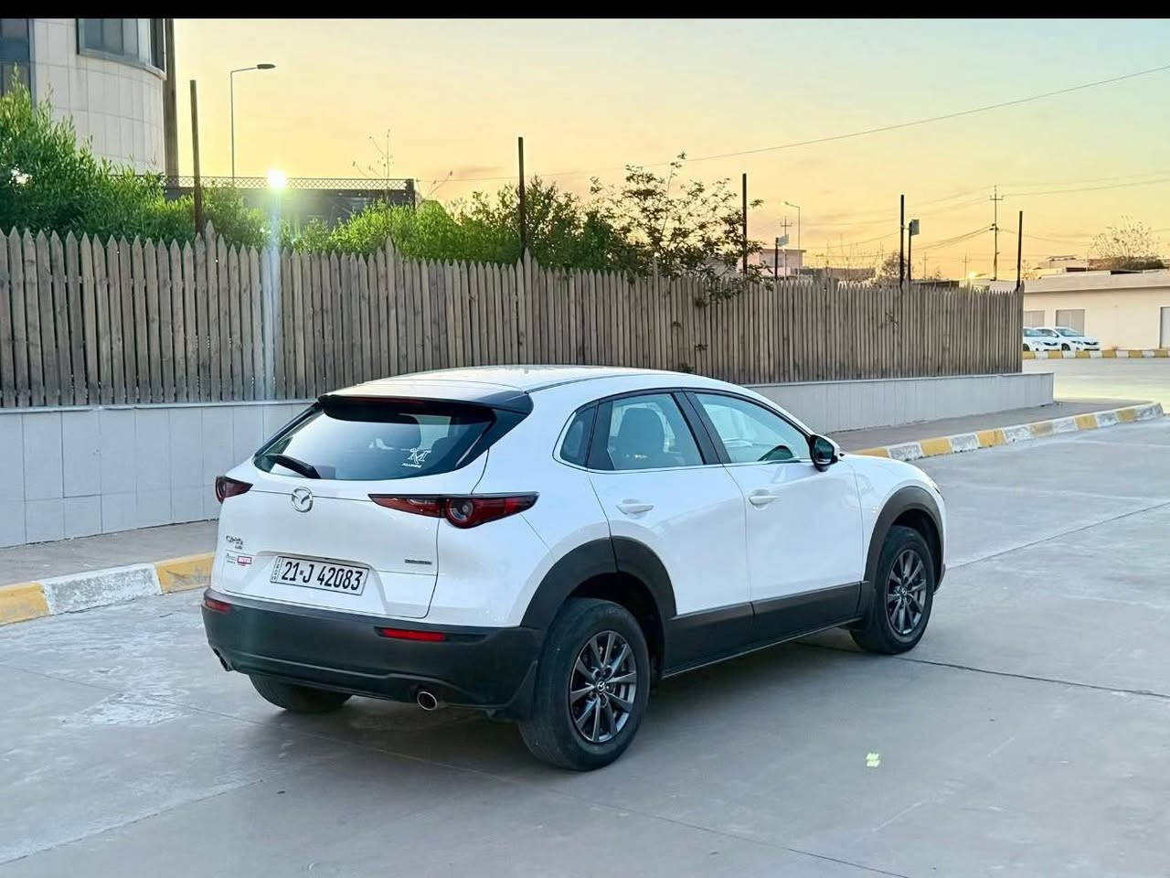 مازدا موديل 2023  CX30

سعرا  179 مجال قليل
مكان كركوك داخل المدينة

سيارة كلين بدون صبغ فقط شبر تعديل بارد بي بدون دواخل

كير محرك بشرط مكفول ماشي 23 الف 

مواصفات / مرايات اسرد و بصمة و 4 ويل و رادار و اوتو بريك و اوتوهولد و بريك بصمة و كاميرة و كاربلةي بعد مواصفات معروفة

سنوية بسمي شرط تحويل و وكالة

لا اقصاد و لا مراوس فقط ابيع

*********** كركوك, العراق
