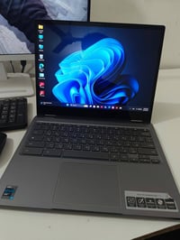 لابتوب acer spin713  كور 7 جيل 11 لابتوب 2×1 شاشة لمس دقة 2.5K  نظيف ج...