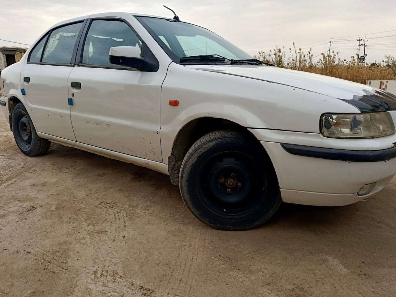 سلام عليكم
سمند 2010 

جاهزة كير ومكينه شرط 

كهربائيات شغاله كلها 

حداديتها 70٪

 ضربتها بالجاملغ الورا الايمن 

مداور شوكت ماتريد 

سيارة جاهزة ومرتبة 

السعر 35$ وبيها مجال 

مكانها للوركاء /ناحية الكرامة 

***********

***********
