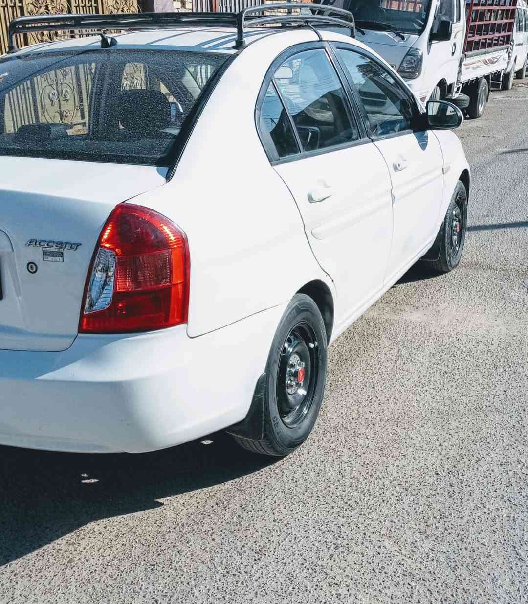 السلام عليكم اكسنت موديل 2009 خليجي سياره جديده وجاهزه سونار بالمنشور السعر 79 وبيهه مجال العنوان بغداد الزعفرانية ***********
