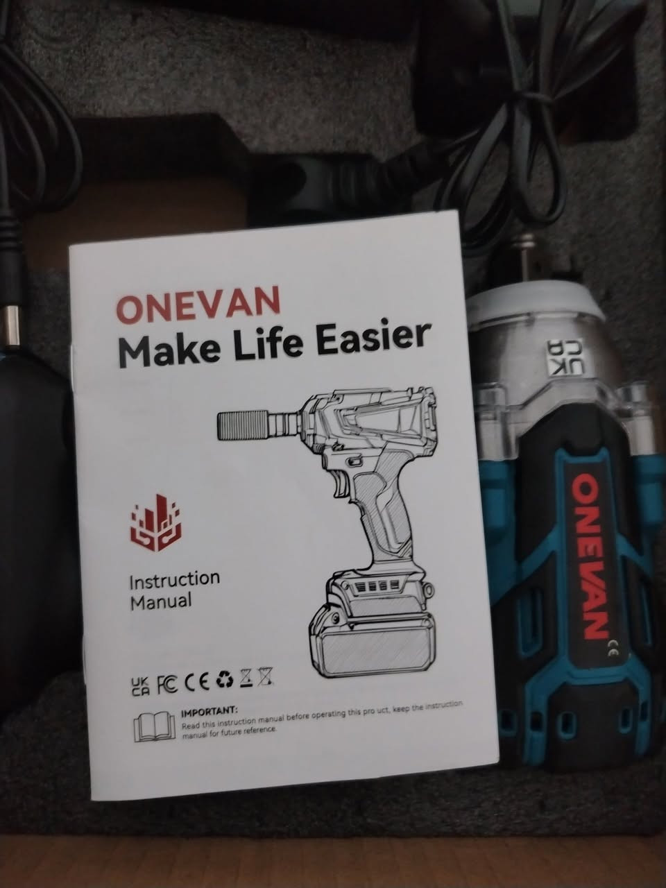 دريل لقمه معا شاحن وبطارية السعر 65


**إذا كنت صاحب هذا الإعلان وتريد حذفه لأي سبب، رجاءا أرسل رسالة إلى الدعم الفني**