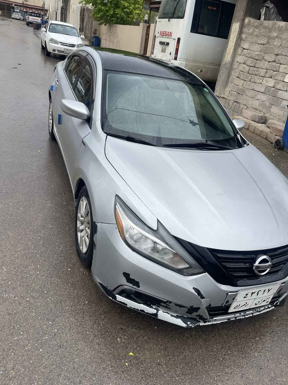 التيما 2017.  سي قتعه سبخ بي داخلي. سعر 100$.


**إذا كنت صاحب هذا الإعلان وتريد حذفه لأي سبب، رجاءا أرسل رسالة إلى الدعم الفني**