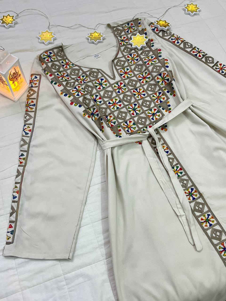 كلابيات رمضانيه وشلحات كشمير مصري✨
قياسات خاصه متوفر واجمل الموديلات 🥰
يوجد توصيل جميع المحافضات مجاني. 🚙


**إذا كنت صاحب هذا الإعلان وتريد حذفه لأي سبب، رجاءا أرسل رسالة إلى الدعم الفني**