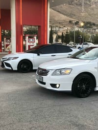 فول بصمه • محرك V6 • رقم اربيل