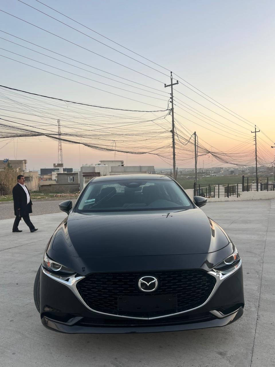 Mazda 3  2025  🔥
1 قطعه صبغ
بدون دواخل
مازدا 3 
موديل 2025
محرك 2.5
فقط 1 الف ماشية
شاشه و كاميرا
رادار
بصمه
لايت لد 
لايت زينون
صور الحدث موجود
السعر/ 125 
مكان/عقرة
واتساب/ ***********
