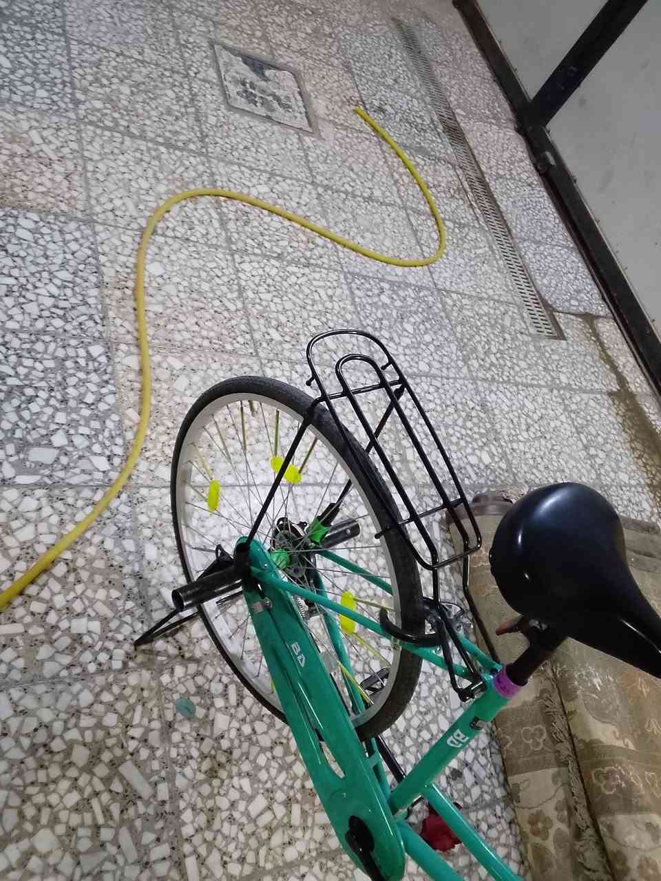 السلام عليكم بايسكل للبيع ماصارلي هواي من نزلته نظافه شوفت عينك مكاني نجف حي السلام السعر ١٤٠ وبي مجال للطيبين ول استفسار خاص


**إذا كنت صاحب هذا الإعلان وتريد حذفه لأي سبب، رجاءا أرسل رسالة إلى الدعم الفني**