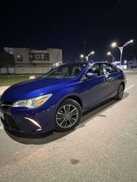 كامري SE • ٢٠١٦ • بدون ايرباك