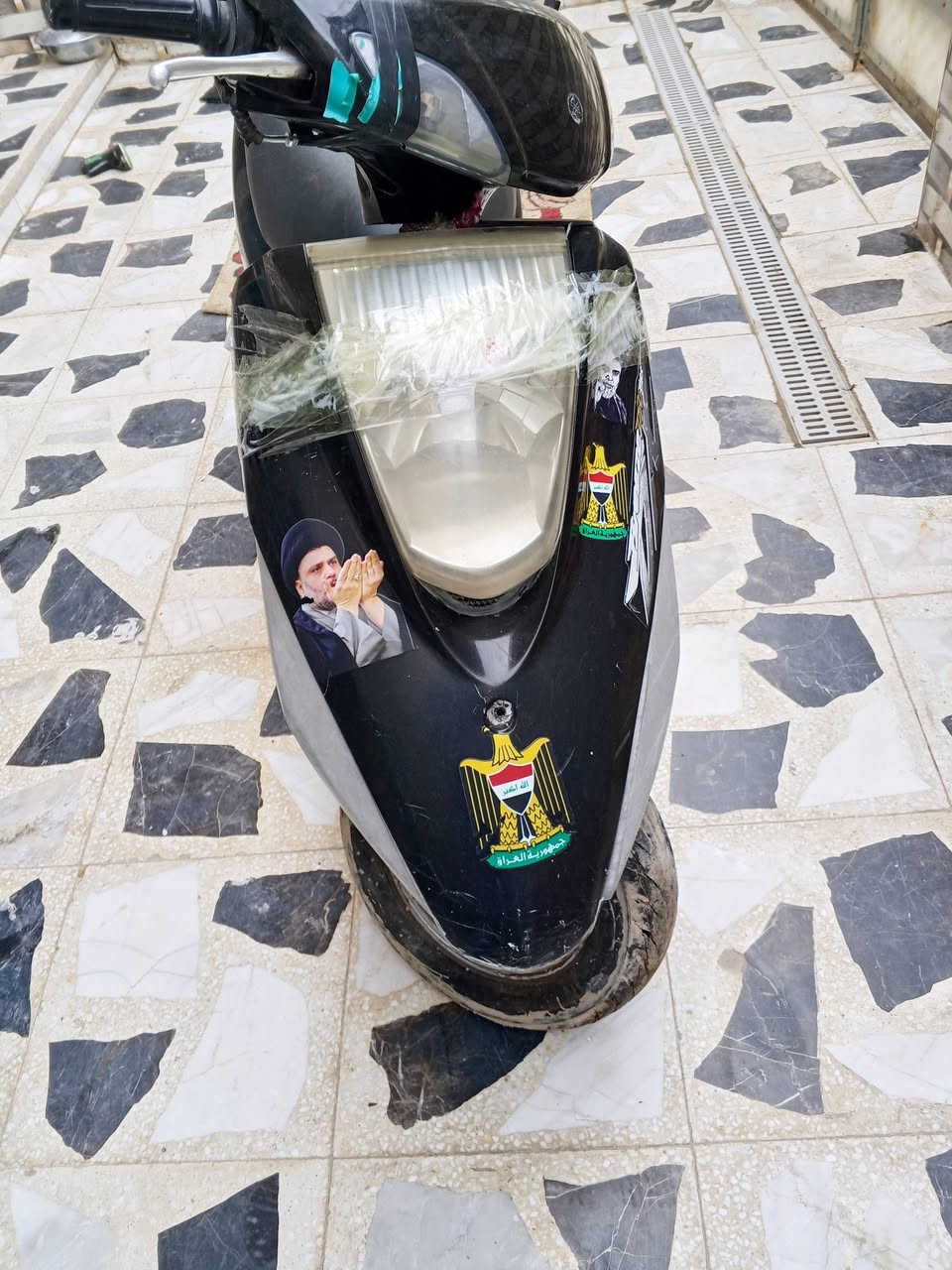 سلام عليكم درجه لبيع درجة بريز جديدة مجفته جديد اصلي سعره مناسب سعره 350 الف مكان بلديات ***********
