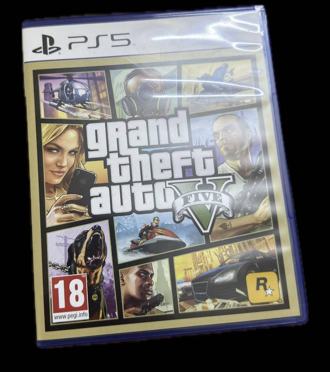 سلام عليكم للبيع
يدة بلي ستيشن 5 لون اسود جديدة اصلية السعر 70 الف
يو بي اس 1500 جديد سعرة 70 الف 
قرص GTA5 النسخة المحسنة نسخة ال5 سعرة 15 الف
قاعدة تثبيت البلي مع تبريد وشحن اليدات سعرهة 15 الف
المكان بغداد 
***********
