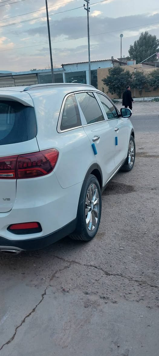 للبيع سورنتو خليجي رقم بغداد دولي ٦سلندر محرك بلادي كير بلادي تخم تايرات كامرة دوارة وشاشه جبيرة بصمة أبواب وتشغيل أريل نفيكشن جنطة كهرباء وكشنات جلد وكاعيات صدر جديد أمامي وخلفي لون صدفي أبيض ثلاث قطع تبريد امامي خلفي سبير ما نازل جديد السيارة ماشية ٦٢ ألف دك جرص مكفولة من الصبغ والتبديل موديل ٢٠٢٠ بدون غرامات وهزة جديدة وباقي الموصفات الموجودة فول ما عدا البانوراما السعر الإتصال ***********مكاني التاجي
