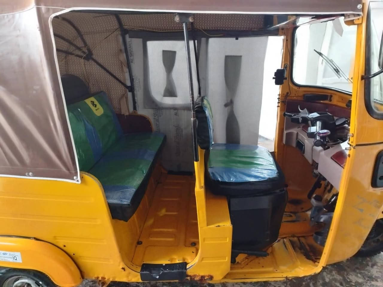 سلام عليكم تكتك 2020تكتك كفاله عامه تكتك تاخذها كبل للشارع ما بيها اي نقص السعر 6500قفل التكتك متعوب عليها  العنوان ديالئ كنعان ***********
