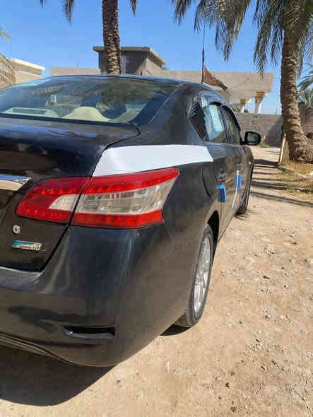 نيسان سنترا موديل 18 سيارة جديدة طك كارتون شاشه اندرويد كامرة كير مكينه تبريد مكفولة كصتها  جنطة حدادية 💯💯 تخم تاير باتري جديد منظومة زنون كاملة متؤمة طبق الأصل السعر المطلوب 47$  هاتف ***********
