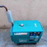 للبيع مولده كامه كاتم مستعمله شي قليل جانت تشتقل بس انتركت شهر بس عايز...