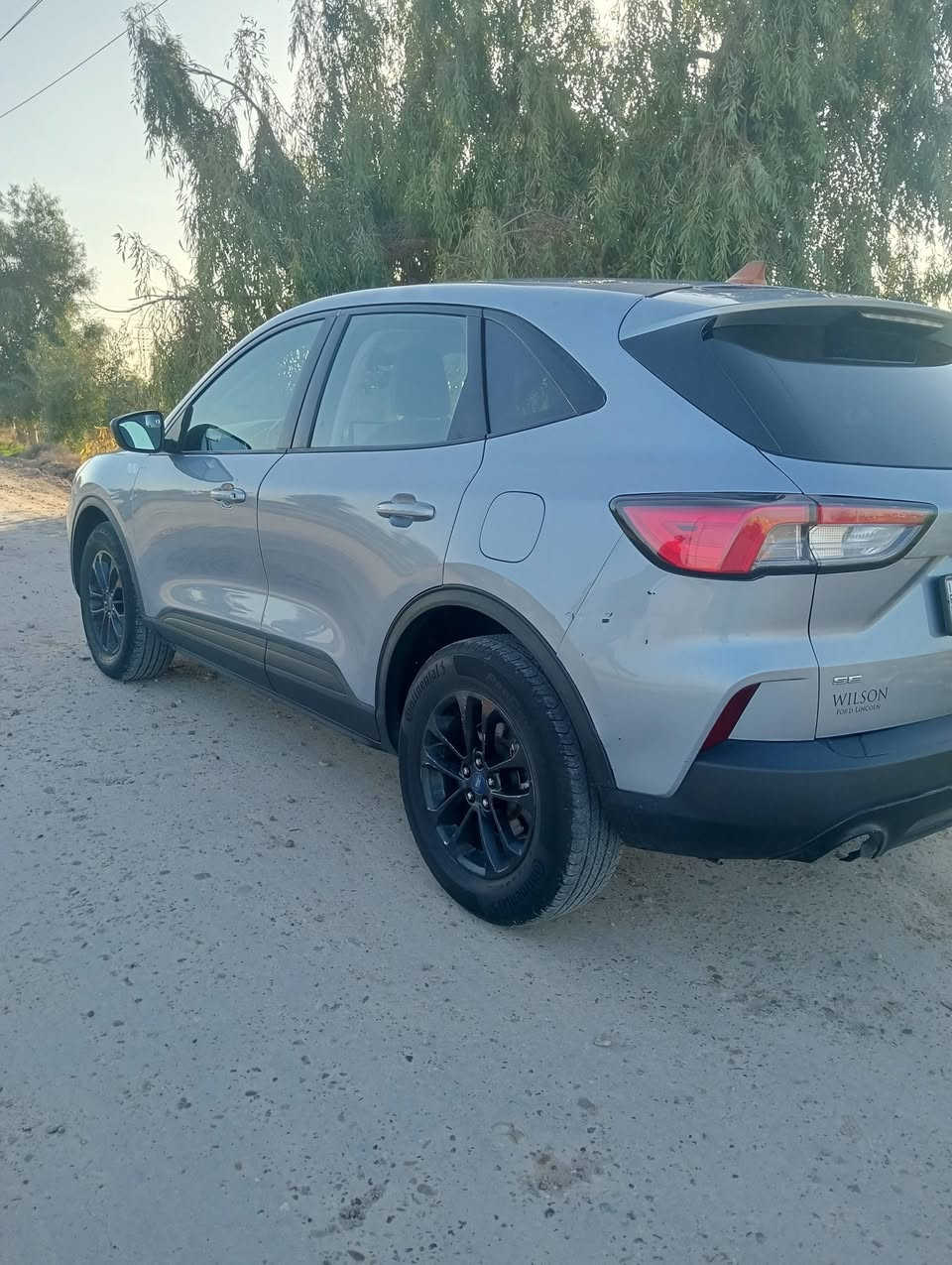 حجم المحرك 1500‎‏‎‏
فورد سكيب موديل 2022
السعر 138
ماشيه 76 الف كيلو صور الحادث مرفقه بالمنشور
‎‏‎بريك بصمة
AUTO HOLD
‎كيج الكتروني
‎‏‎شاشة ايباد
‎كاميرا خلفي
‎‏‎اوتو ستارت ستوب
‎‏‎نقطة عماء
‎‏‎تحديد سرعة
‎‏‎تحديد مسار
‎‏‎رادار امامي
‎‏‎ ادار جانبي
‎‏‎رادار خلفي 
‎‏‎حساسات امامي 
‎‏‎حساسات جانبي 
‎‏‎حساسات خلفي
‎‏‎نظام / OFF-ROAD
‎‏‎نظام / SNOW
‎‏‎نظام / AUTO
‎نظام / ECO
‎نظام / SPORT 
‎‏‎ستيرين فوليوم
‎‏‎تبريد لمس
‎‏‎تبريد مركزي
رقم اربيل باسمي تحويل مباشر
‎‏‎للاستفسار ع الرقم ***********
