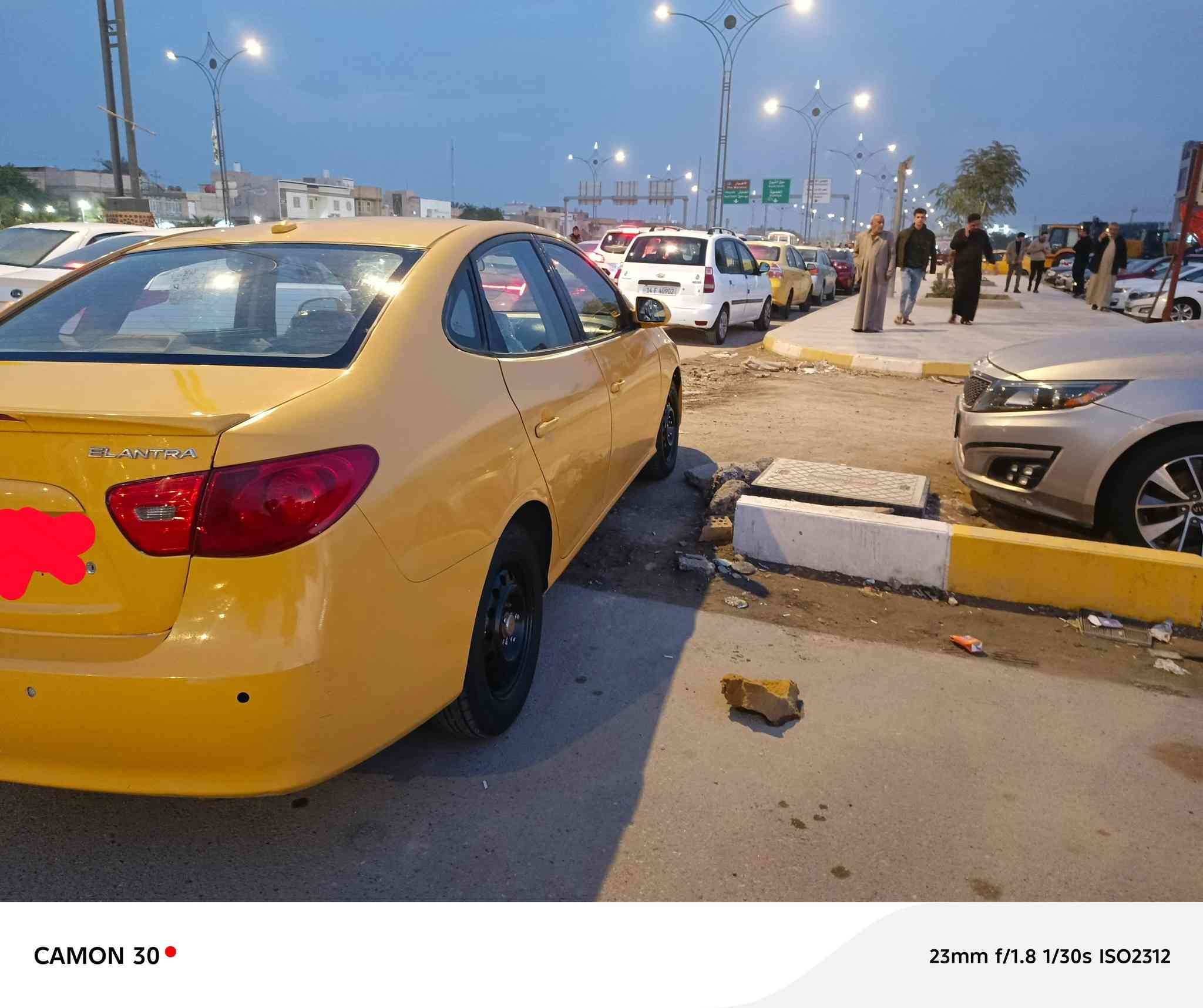 سلام عليكم النترا لبيع او مراوس به انترا خصوصي موديل 2008 رقم بغداد سنوية جديد  2030 يلاتنتهي بسمي السياره مصفره رقم جديد  كير المكينه200دوش مكفولات تخم تاير جديد غرفه جلد ضربته بنيد ونفسيته مصلح  مكان السياره ناصريه مدينه الصدر  معروضه ب 87 وبيهه مجال للشراي  للاستفسار ‪***********‬8
‏
