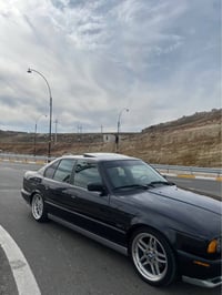 بي ام ٥٢٥ • ١٩٩٢ • مكينة ٢.٥ توماتيك