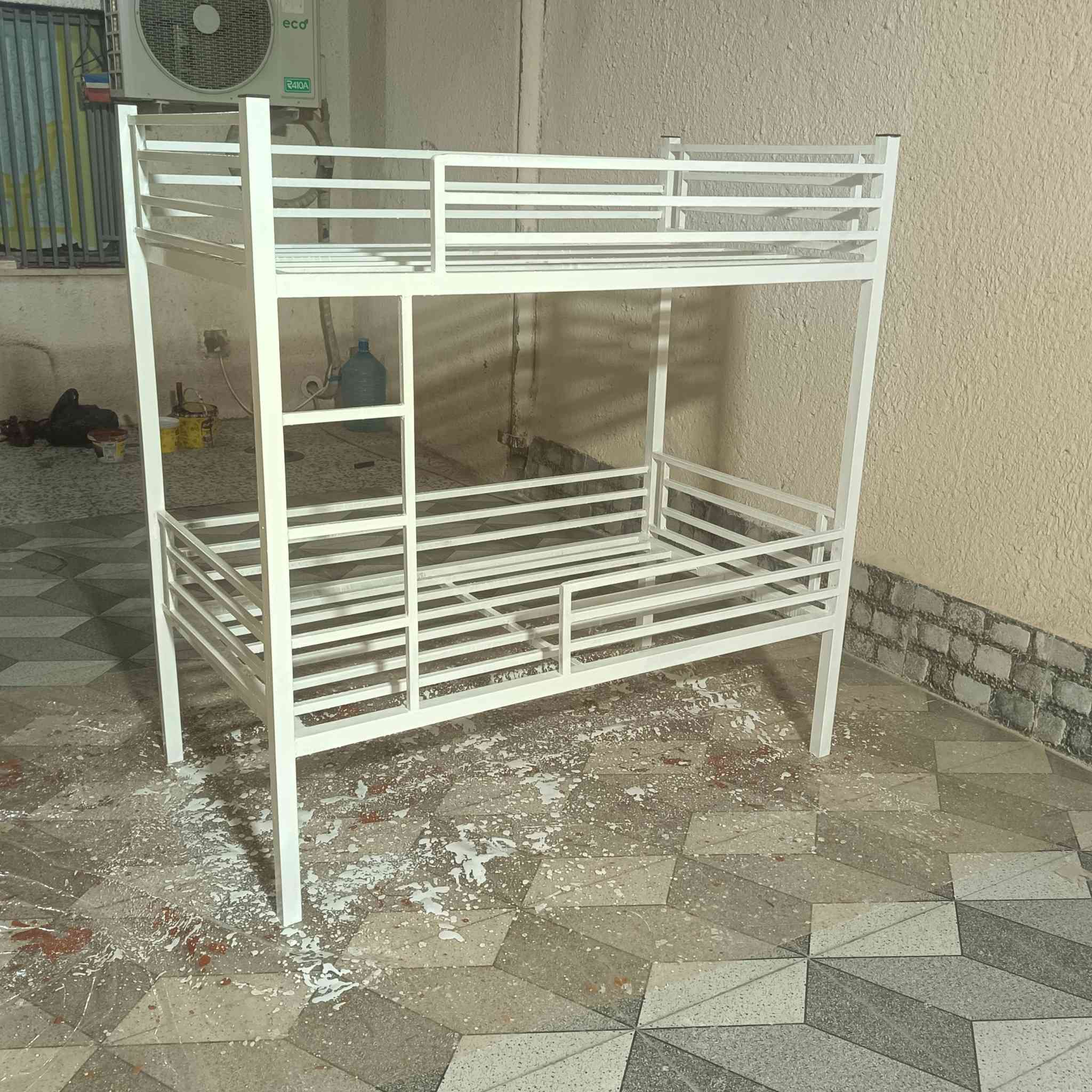 جرباية طفل طابقين حديد ثقيل سعر مع توصيل ١١٠


**إذا كنت صاحب هذا الإعلان وتريد حذفه لأي سبب، رجاءا أرسل رسالة إلى الدعم الفني**