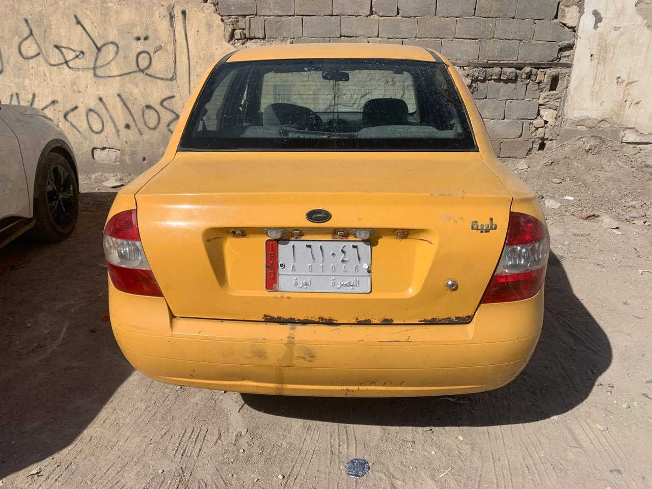 سلام عليكم سيارت عداد 2 ام صوره بلادي كير مكينه زينات وحد يفلت بدون راعي لباقي جاهزه حته تبريد شغال طيبه ثانيه ام لفيديو كير مكينه سايبه شايله روحه لباقي جاهزه بيه صبغ سياره بيه تعمير هم بدون راعي مكاني البصره حيانيه ام لفيديو سعره 9 بيه مجال ثانيه سعره 13 بيه مجال مكاني البصره اتصل وتساب ***********
