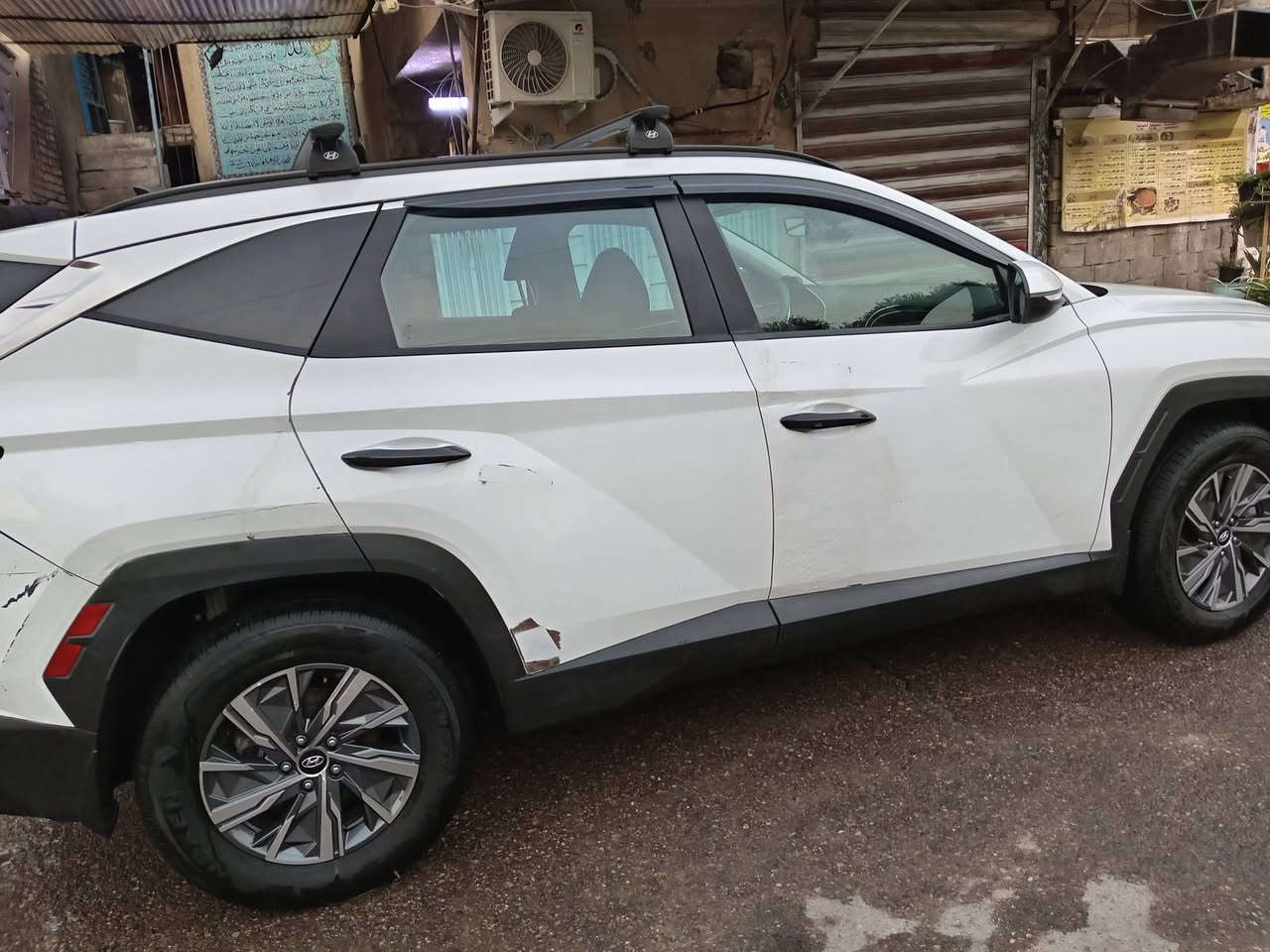 للبيع موديل 2023
ماشيه ٤٠ الف كيلو وقابل للزياده
حادثها باب خلفي تبديل ونص باب امامي و شويه من الجاملغ رقم بغداد بسمي تحويل مباشر
المواصفات
تشغيل عن بعد
رادرات
قياده اليه
هيتر كراسي
تحديد مسار
رادار جانبي
شاشه كار بلي وبلتوث
ايرباك برده فقط
العنوان بغداد والسعر ١٩٠ وبيها مجال قليل
***********
