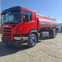 ايسكانيا • تنكر • موديل ٢٠٠٥