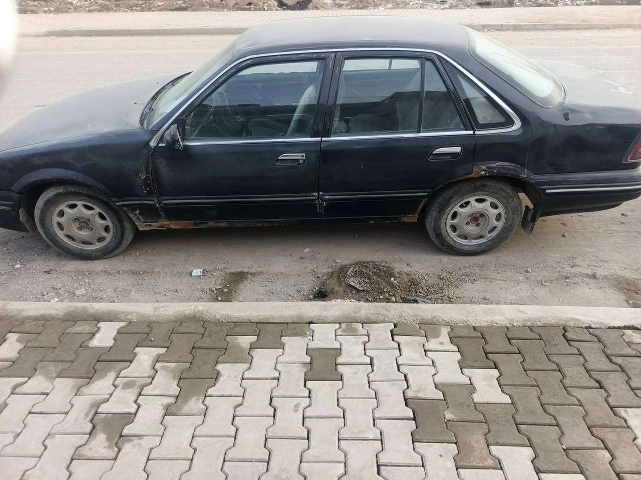 السلام عليكم
دايو برنس ٩٥ 
كير مكفول محرك بي تنقيص وتبخير 
الكشر شوفة عينك
وداخلهة هم كذلك.. السيارة صاحبها رايدهة ٢٥ وبيها مجال 
هذا رقم صاحب السيارة
‏‪***********‬‏
المكان الطارمية حي الفارس
