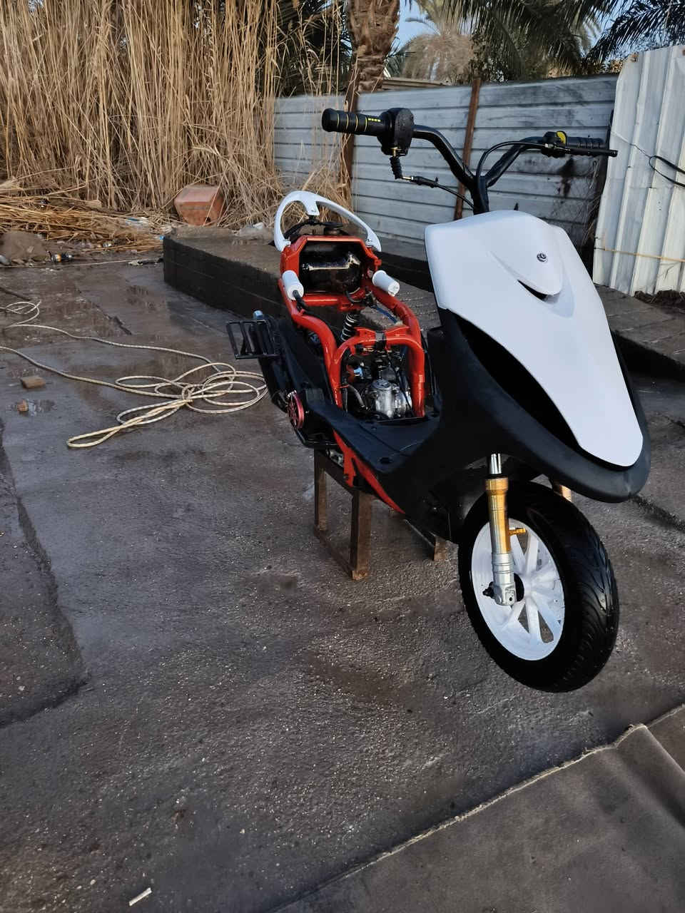 سلام عليكم دراجه ماكس للبيع مال لعب الدراجه غراظ كله جديد خاص أو الرقم ***********
