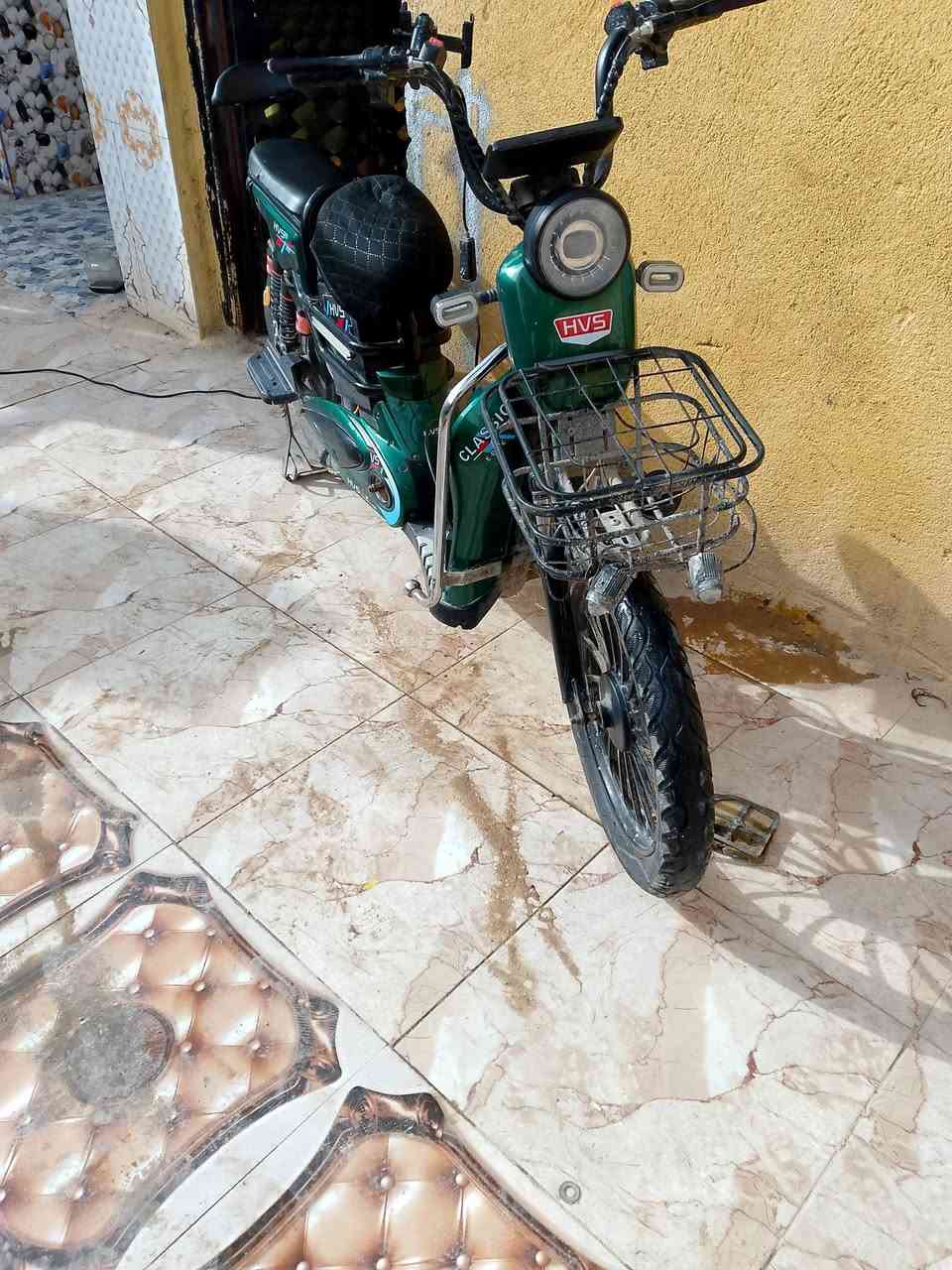 السلام عليكم دراجه شحن البيع الدراجه جاهزه كلشي ما بيها 5بطاريات جدد تشغيل عن بعد الحجم 20 السعر350 وبيها مجال المكان الزبير الشعيبة دور المصفى


**إذا كنت صاحب هذا الإعلان وتريد حذفه لأي سبب، رجاءا أرسل رسالة إلى الدعم الفني**