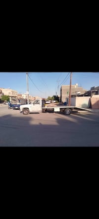 شوفرليت سطحة • مكينة تنقيص • كربلاء الحولي