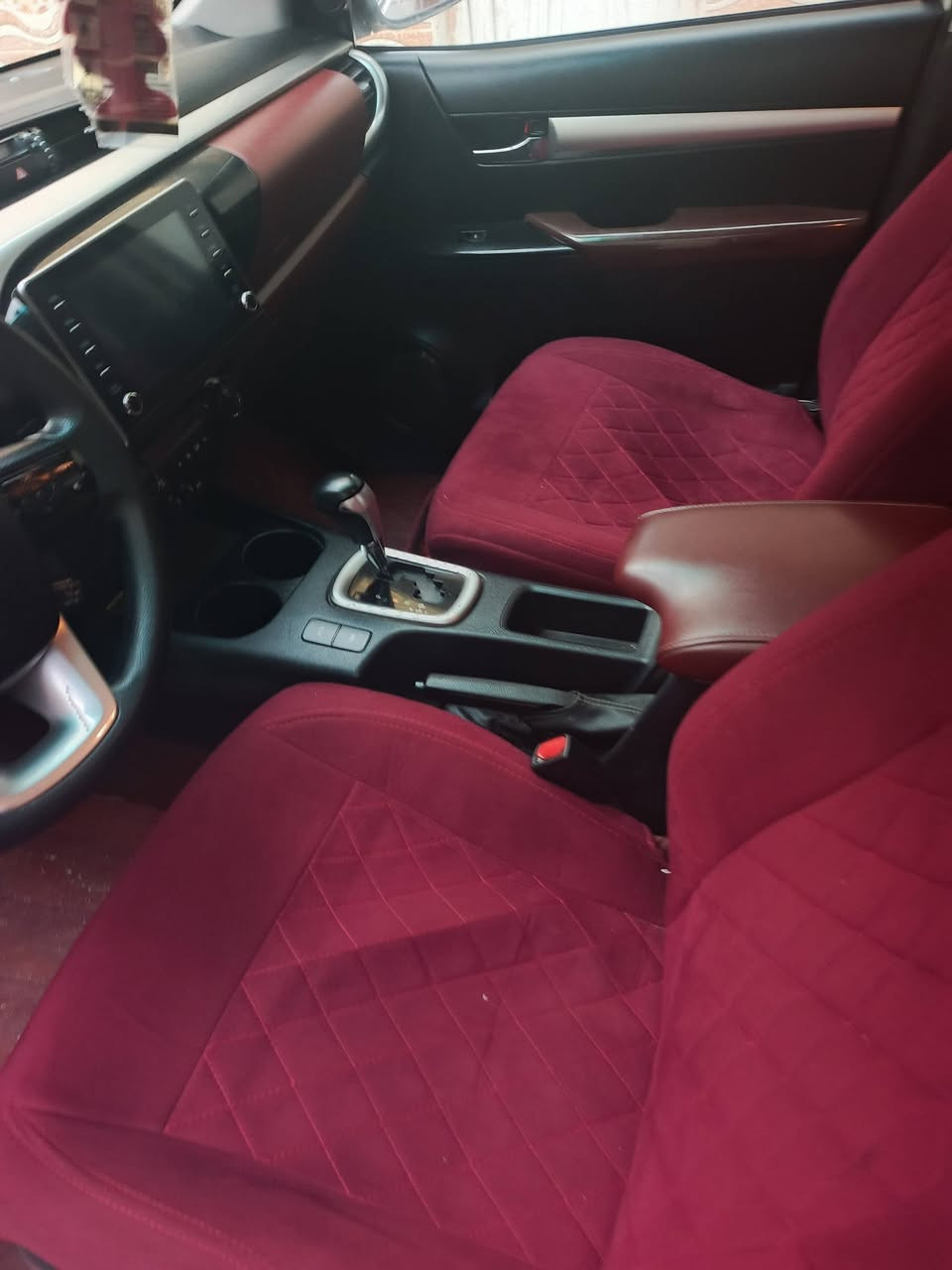 للبيع موديل 23 رقم بصره العنوان ناصرية سعر 270.   سياره. وتماتيك بصمه فول مواصفات.     كفاله عامه.   ترهم. مراوس   بكير عادي.     ***********
