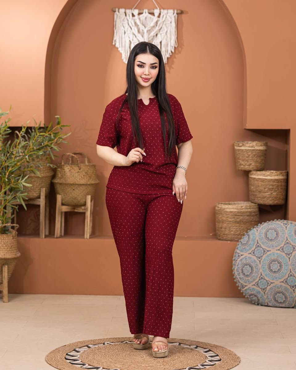 😍#جديدنا_وصل😍
اتراك   نسائي  🥰 

#الخامايه_اكريشه__درجة_اولى 

القياس. افريه سايز الحد وزن 85 كيلو 

سعر الدرزن  . 80الف

 المفرد  14 الف فقط😉

التوصيل بغداد 5 🚗🚗🚗

المحافظات.  6 🚌🚌🚌


**إذا كنت صاحب هذا الإعلان وتريد حذفه لأي سبب، رجاءا أرسل رسالة إلى الدعم الفني**