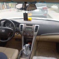 للبيع ٢٠١٠كفاله  من الحادث بس بارد بالجاملغ الايمن الأمامي ويم قبق الب...