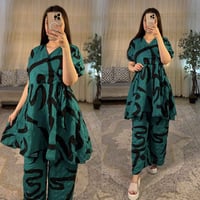 تراك نسائي • خامة كريشا • قياس خاص